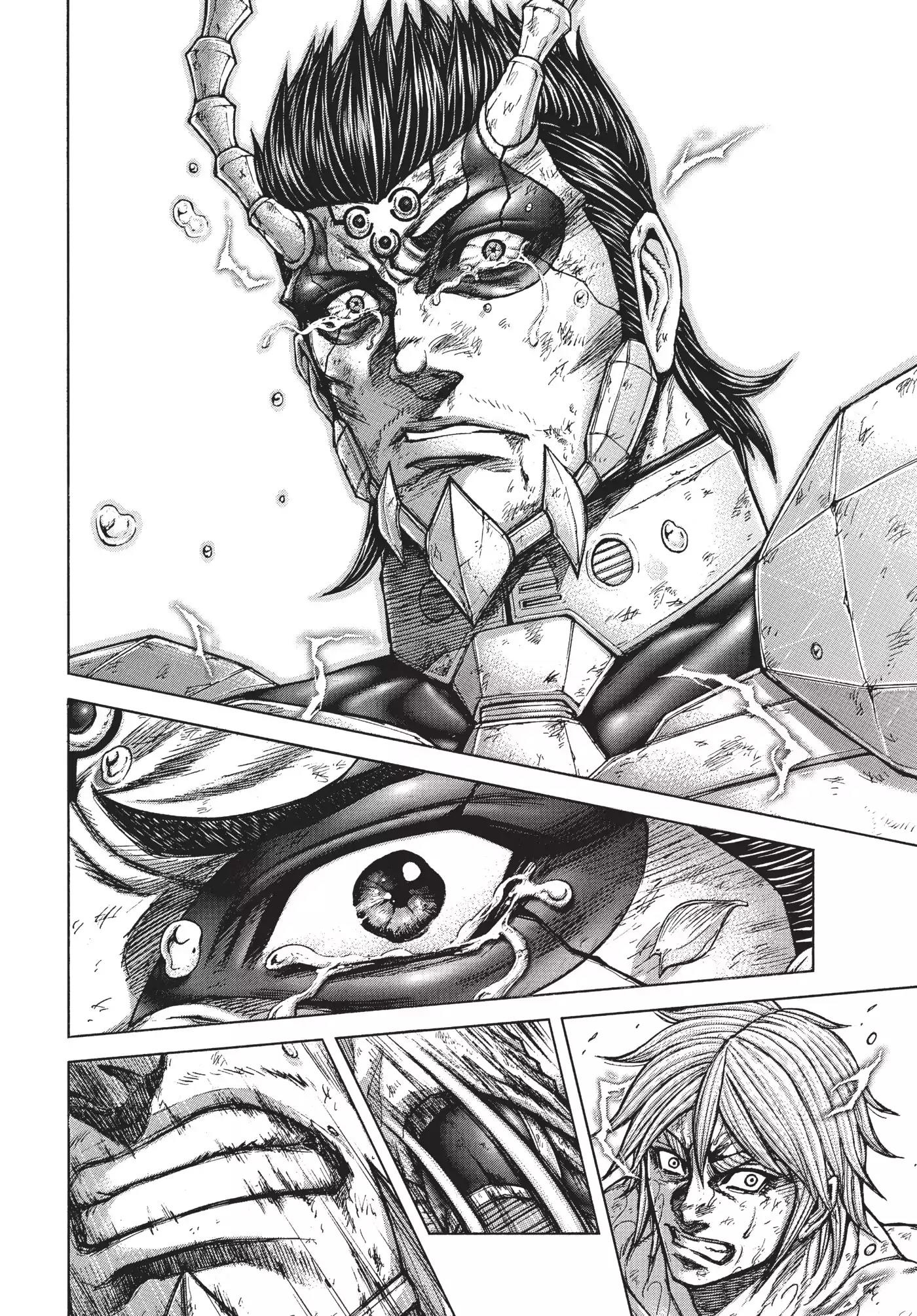 Terra Formars, Chapter 159 image 14